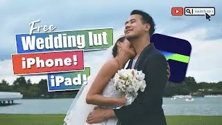 lumafusion Cinematic wedding lut pack free download - lumafusion lut tutorial