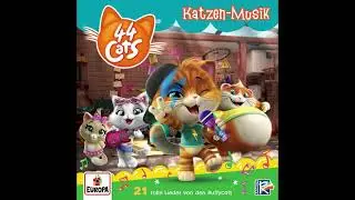 The Buffycats - Der Superhelden-Kater