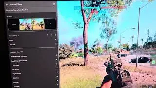 Bf6 change color tint