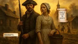 Everyday Life in Colonial America (1600s)