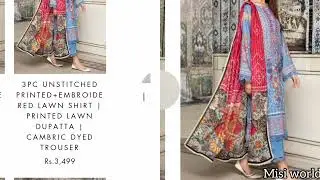 Ittehad Beautiful Summer Collection 2022|Ittehad New Arrivals '22 with very low prices|ittehad Brand