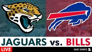 Jaguars vs. Bills Live Streaming Scoreboard, Free Play-By-Play, Highlights | NFL Playoffs