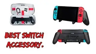Satisfy Pro Gaming Grip Elite Bundle Full Review