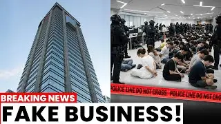 Billionaire SCAMMERS To Poor Inmates: The Tower Raid EXPOSED...