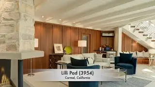 Lilli Pad, Carmel, California (3954)
