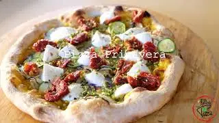 Pizza Primavera