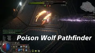 Poison Wolf Pathfinder Build Showcase | PoE2