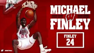 Wisconsin Basketball || Michael Finley Jersey Retirement - Full Ceremony