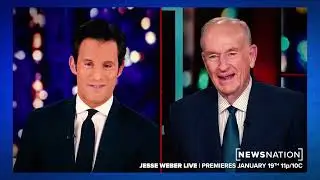 Jesse Weber Live | Premieres Monday, January 19 at 11p/10C