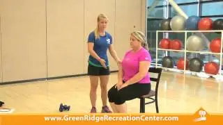 Get Fit Quick: Episode 14 - Desk Exercises