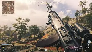 Call of Duty Warzone: Solo 23kill Win AN94 Gameplay PS5(No Commentary)