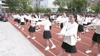 1141206新竹女中創校101週年校慶04化裝遊行103