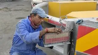 highway maintenence l highway maintenance repair truck light l @bobbydevgotra