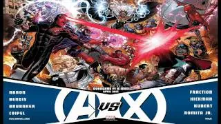 Avengers Vs X-Men Thoughts