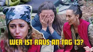 Dschungelcamp: Wer ist raus an Tag 13? Dieser Star muss IBES verlassen