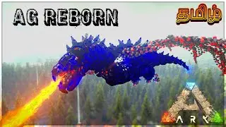 ARK AG REBORN LETS BEGIN LIVE🔴 || Tamil || #ark #tamil