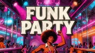 Dancing Past Midnight | Retro Funk Party