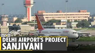 India: Delhi airport prepares for COVID-19 vaccine rollout | South Asia | World News