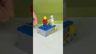 LEGO Scare Trap... #lego