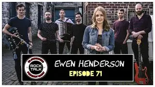 In-depth music interview with Ewen Henderson (M&agrave;nran, Battlefield Band) / S3 #71