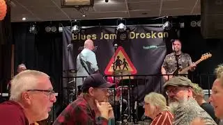 Umeå Live - Blues Jam: Roaring Forties