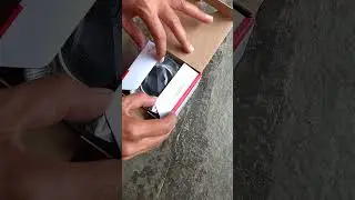 Unboxing HIKVISION 5 MP Dome Camera DS-2CE76H0T-ITPFS #hikvisioncctvcamera #5MPDomeCamera