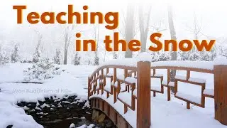 Sunday Dharma Service (10 AM, Sunday, February 1 2026)