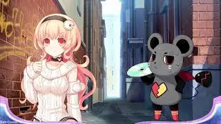 Hyperdimension Neptunia Re;Birth2: Sisters Generation. Часть 13