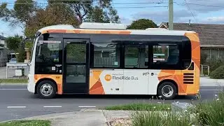 Buses in Sunshine