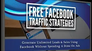 Free FB Traffic Hacks: Dominate the Social Media Game || #viralvideo #trending
