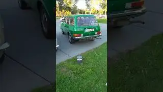 ⛔️ Volkswagen 412 LE Variant (VW Type 4) ⛔️