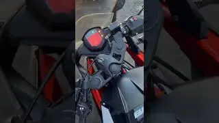 КТМ duke 390