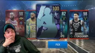 THE NEW ALL STAR PROMO IS INSANE!!! (NBA Live Mobile)