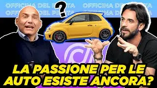 LA PASSIONE PER LE AUTO SPORTIVE ESISTE ANCORA?