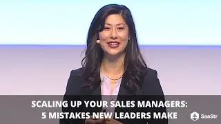 Scaling up Sales Managers: 5 Mistakes New Leaders Make with CircleCI | SaaStr Software Community