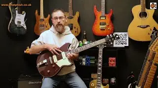 Выбор звукоснимателей и эффекты