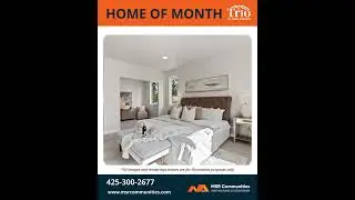 Home of the Month &mdash; Plan 3781 at Trio at Inglewood, Kenmore | #msrcommunities