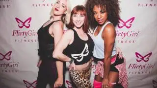 Flirty Girl Fitness ON TOUR  Thursdays @ Sound Bar Nightclub