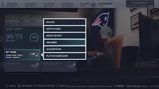 Maddden 21 Fantasy Draft episode 2