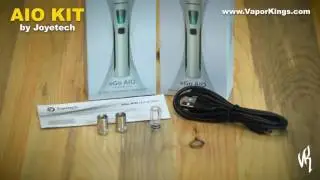 Joyetech AIO Starter Kit at Vapor Kings Las Vegas | Vape Shop Las Vegas Strip