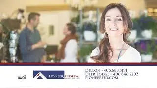 Pioneer Federal Savings Bank Association 30spot FINAL