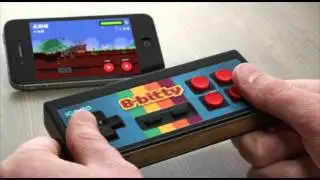 iCade 8-Bitty iOS Game Controller