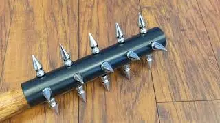 Medieval Spiked Mace