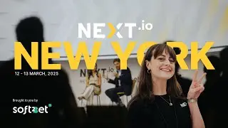 NEXT Summit New York 2025 Aftermovie | The #1 Online Gambling & Sports Betting Event