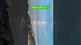 #pondycherry #waves#travel #pavagada #nature #goa#goodlife #vibes#fort#short