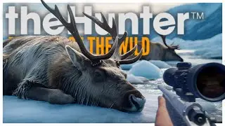 RENTIER JAGD an WEIHNACHTEN - Wo ist DIA Rudolf? ► theHunter Call of the wild