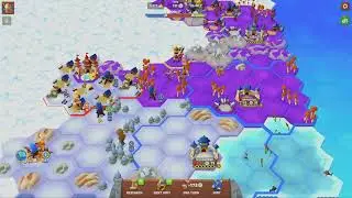 Stage 6-7: Orient 7 | Hexapolis (iOS,AND)
