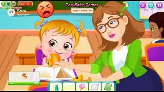 Sora AI: Baby Hazel gets grounded compilation Part 2