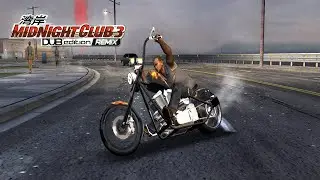 Midnight Club 3: DUB Edition Remix │ CFL │ Atlanta  (PCSX2) 4K 60FPS