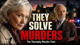 The Thursday Murder Club (2025) Movie Recap & Ending Explained | Mystery Thriller Breakdown